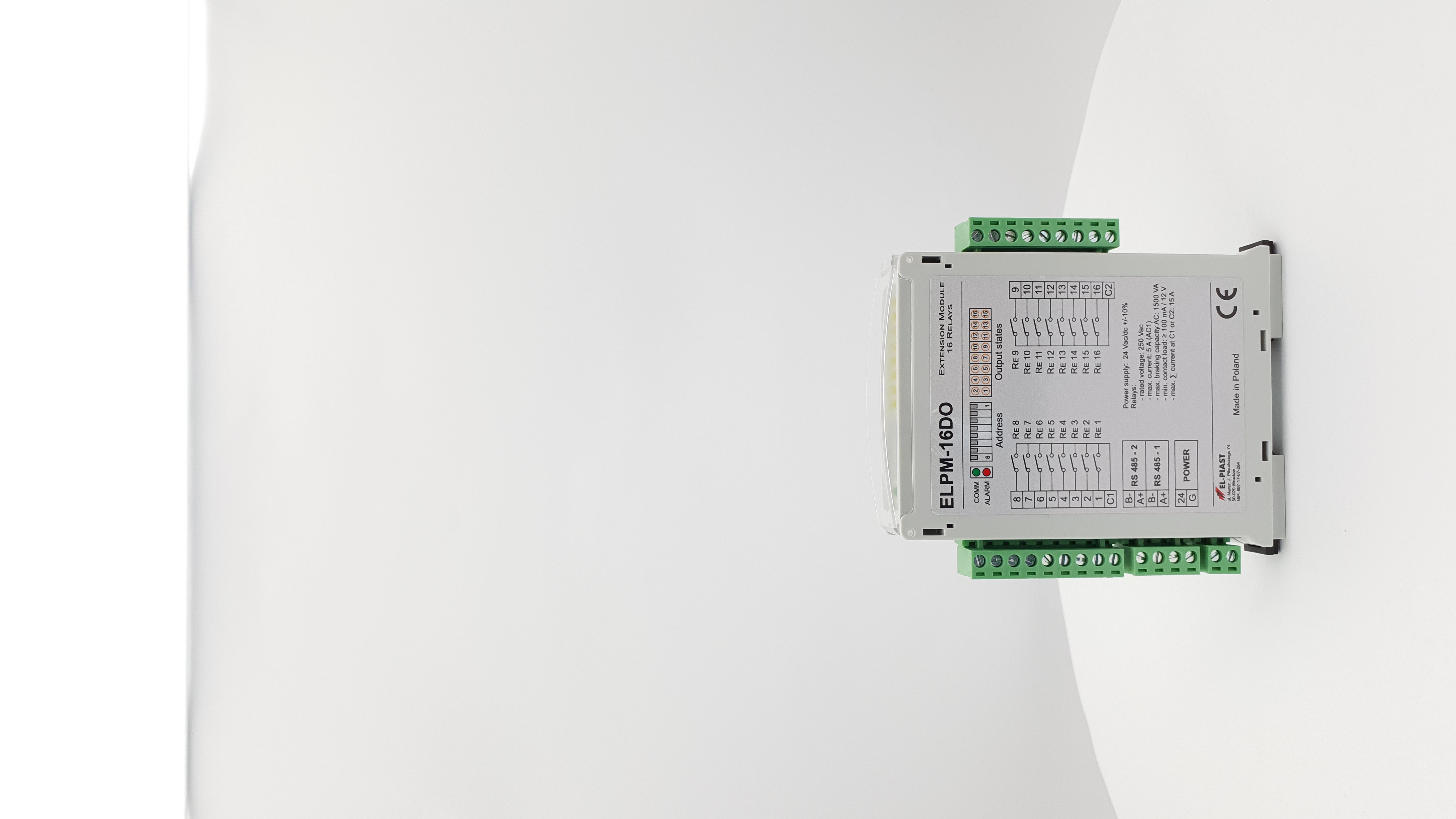 Moduł ELPM - 16DO