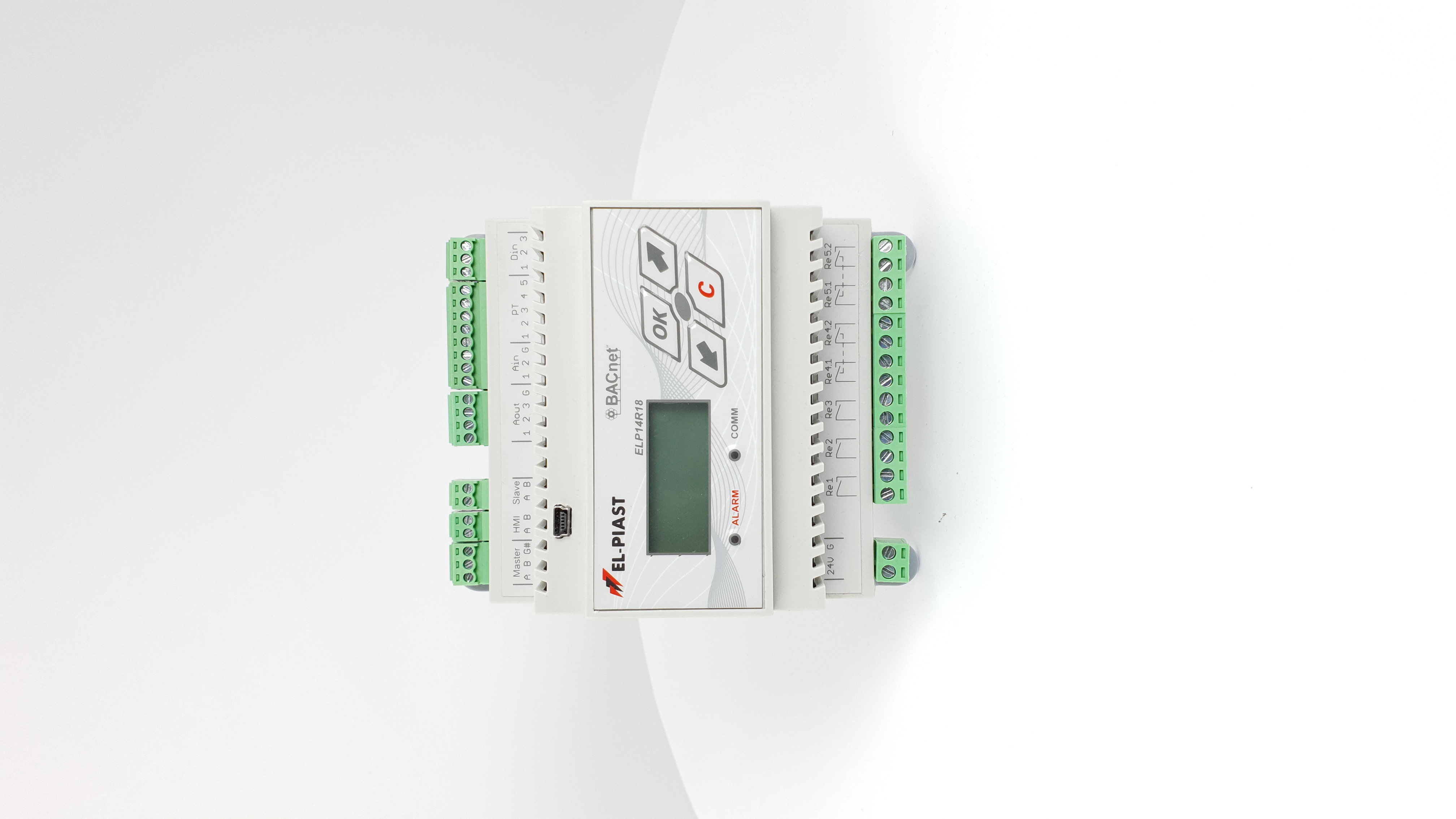 Sterownik ELP14R18-Bacnet