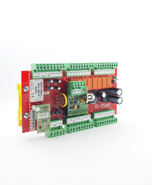 Sterownik ELP-11-R-32L-basic